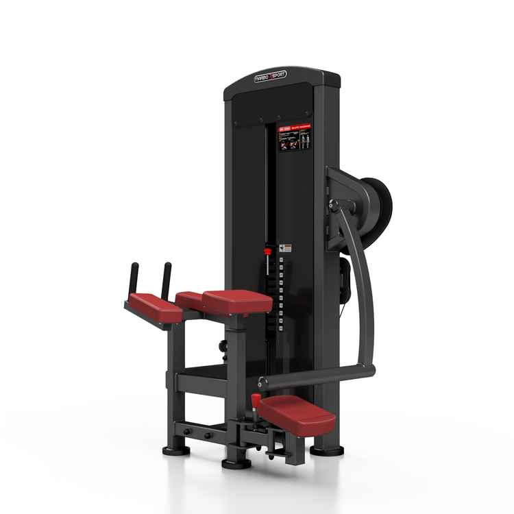 Gluteus-machine MP-U222 - Marbo Sport