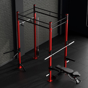 Power Rack Kooi MFT-RIG-04 - Marbo Sport