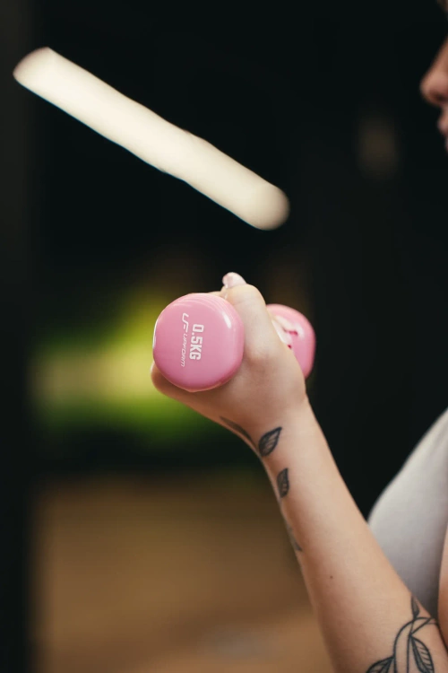 Vinyl halter 0,5 kg - UpForm