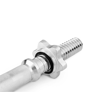 Set MWG1 | 2x halterstangen met stersloten 30 mm 40 cm - Marbo Sport