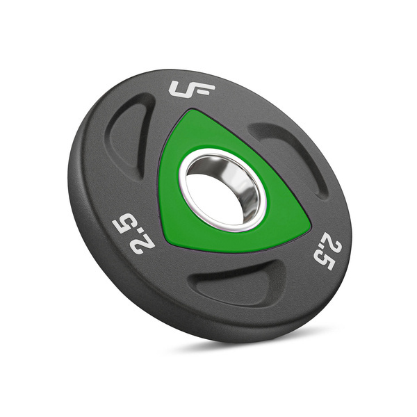 Olympisch gewicht polyurethaan 2.5 kg - UpForm