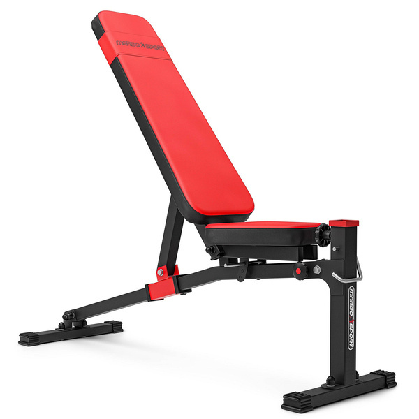 verstelbare halterbank MS-L114 - Marbo Sport