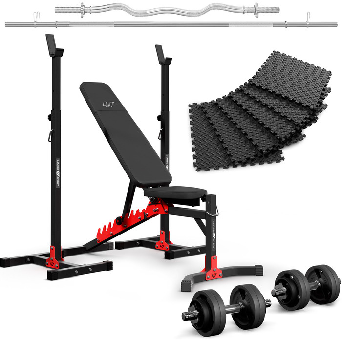 Trainingssets voor mannen