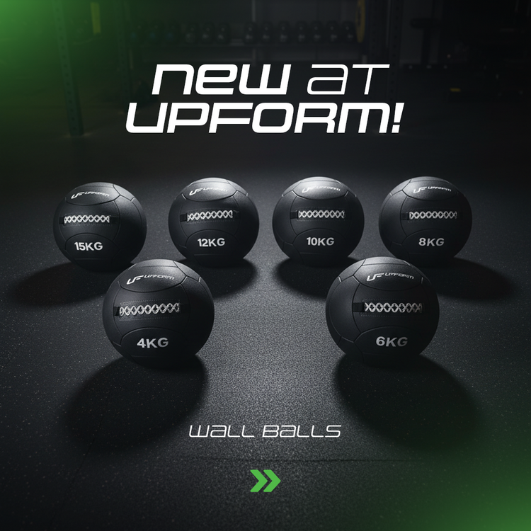 Wall Ball medicijnbal 6 kg – UpForm