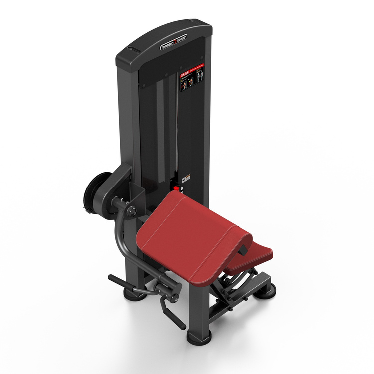 Machine voor biceps met stapel MP-U232 - Marbo Sport.
