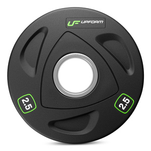 Olympische rubberen halterschijf HQ 2,5 kg - UpForm