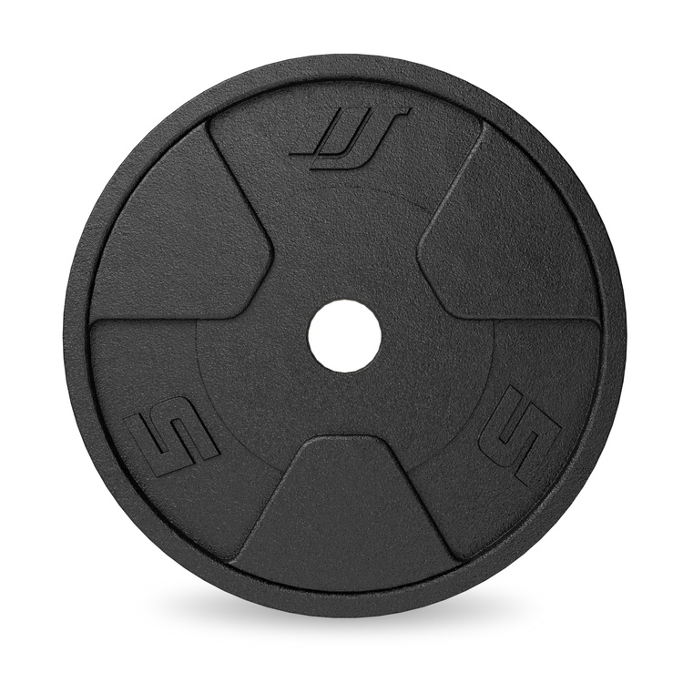 Gietijzeren halterschijf 20 kg – Marbo Sport