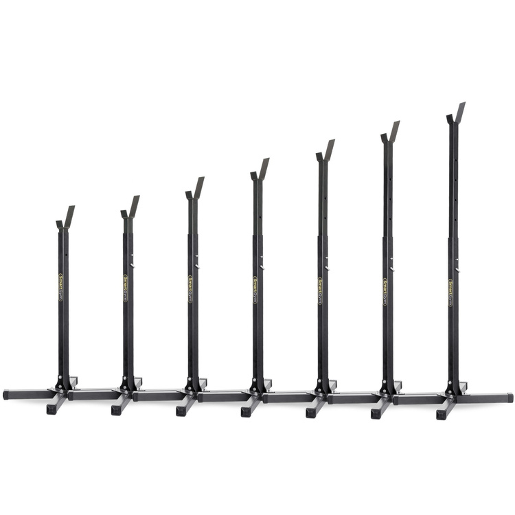 verstelbaar halterrek (2 stuks) SG-10 - SmartGym Fitness Accessoires