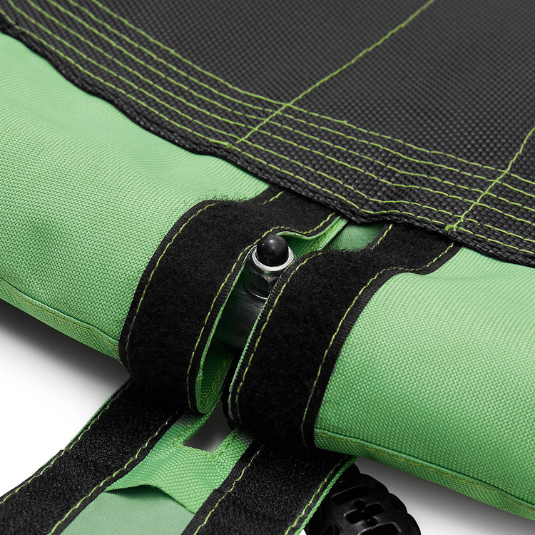 Ooievaarsnest hangschommel Ø100 cm GREEN - NILS