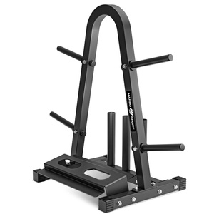 Multistatief voor halterschijven, dumbbells en stangen MH-S007 - Marbo Sport