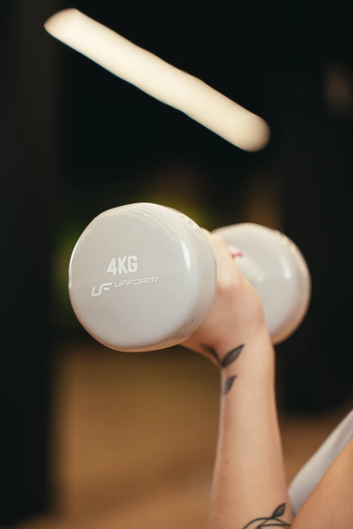 Vinyl halter 4 kg - UpForm