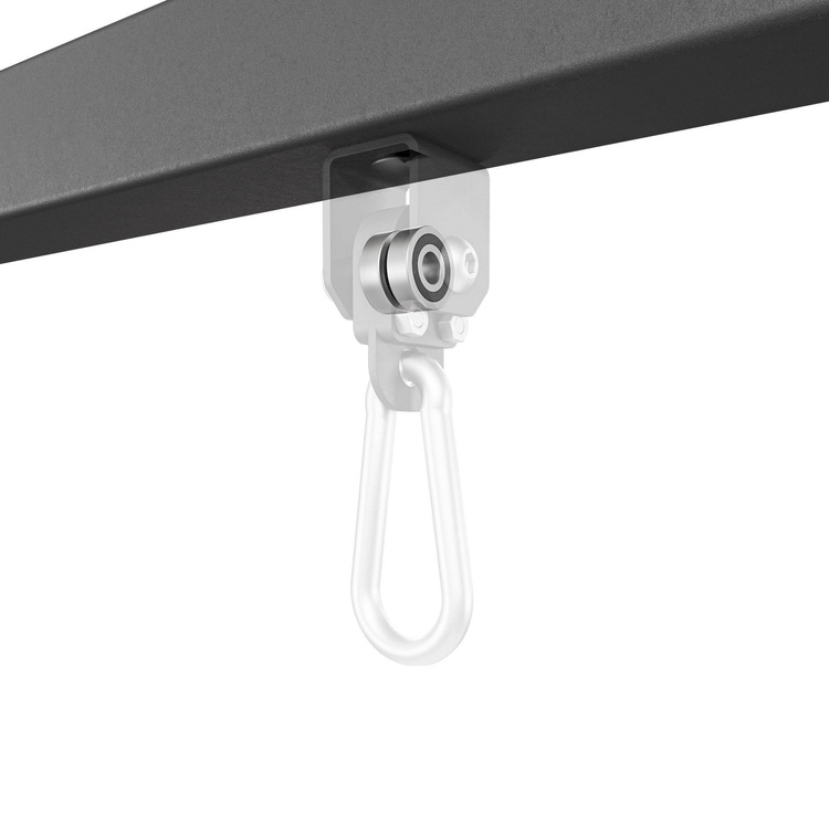 Enkele schommel met opbergruimte (frame) PREMIUM MO-012 - Marbo Sport