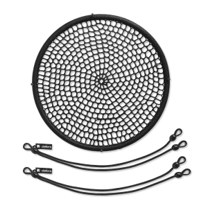 Vogelnestschommel 120 cm Deluxe zwart - Ubeform