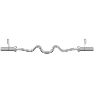 Olympic Curl Bar 120 cm UF-G120ML-OLI-CH
