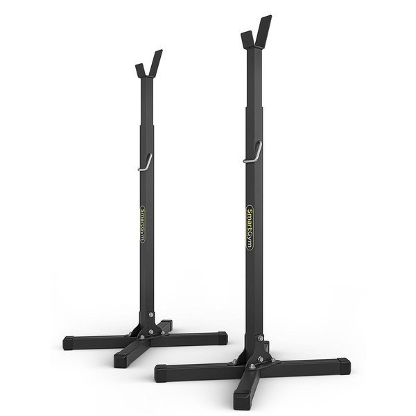 verstelbaar halterrek (2 stuks) SG-10 - SmartGym Fitness Accessoires