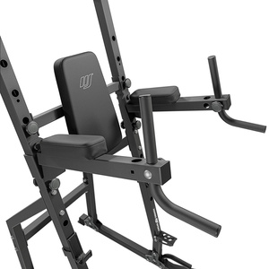 MS-U110 2.0 krachtstation met optrekstang - Marbo Sport