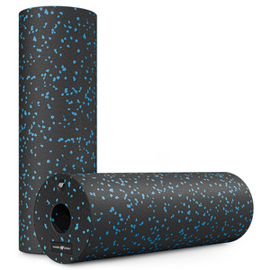 EPP massageroller 45 cm zwart/blauw - Marbo Sport