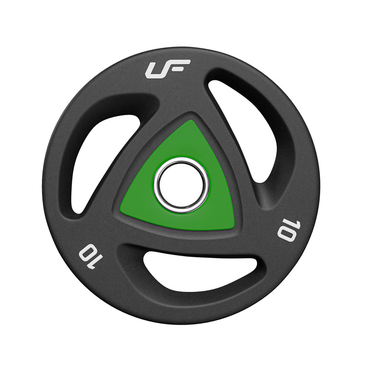 Olympisch gewicht polyurethaan 10 kg - UpForm