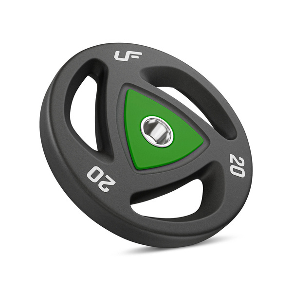 Olympisch gewicht polyurethaan 20 kg - UpForm