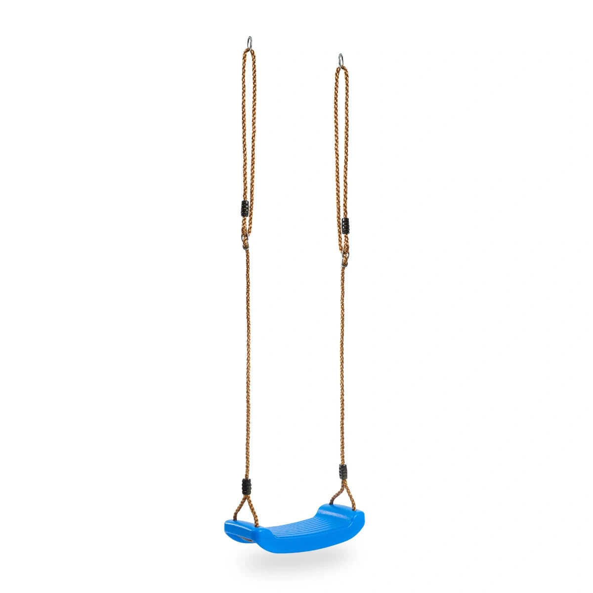 Kunststof plankschommel blauw - Marbo Sport