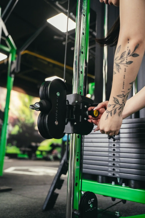 Kabeltrek verstelbaar UF-001 - UpForm