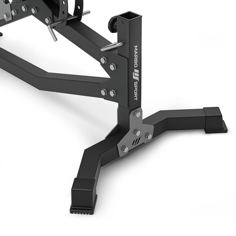 Dubbelzijdig verstelbare trainingsbank MS-L102 2.0 - Marbo Sport