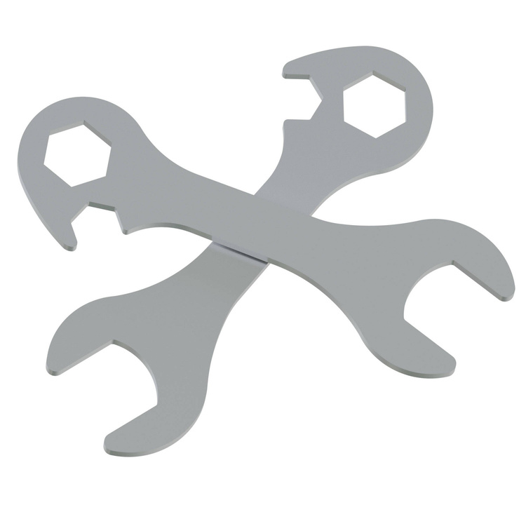 De multifunctionele optrekstang voor wandmontage (2in1) MH-U205 - Marbo Sport