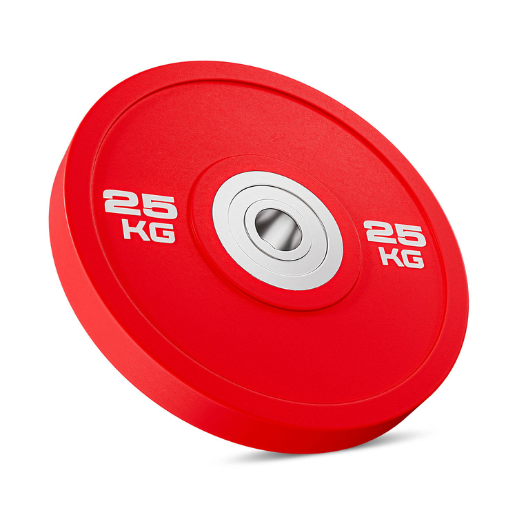 Set polyurethaan (PU) bumpers 150 kg - UpForm