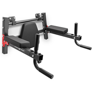 De multifunctionele optrekstang voor wandmontage (2in1) MH-U205 - Marbo Sport