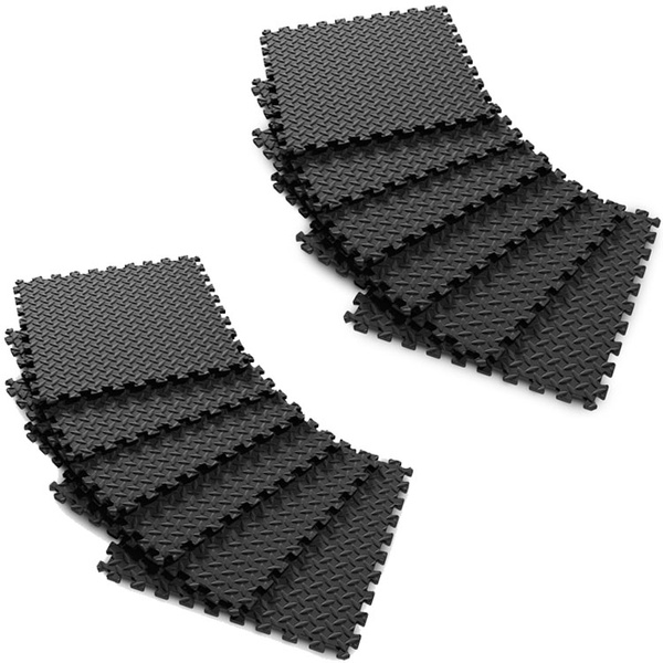 Puzzelmat 12 mm (12 stuks) – Marbo Sport