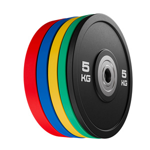 Set polyurethaan (PU) bumpers 150 kg - UpForm