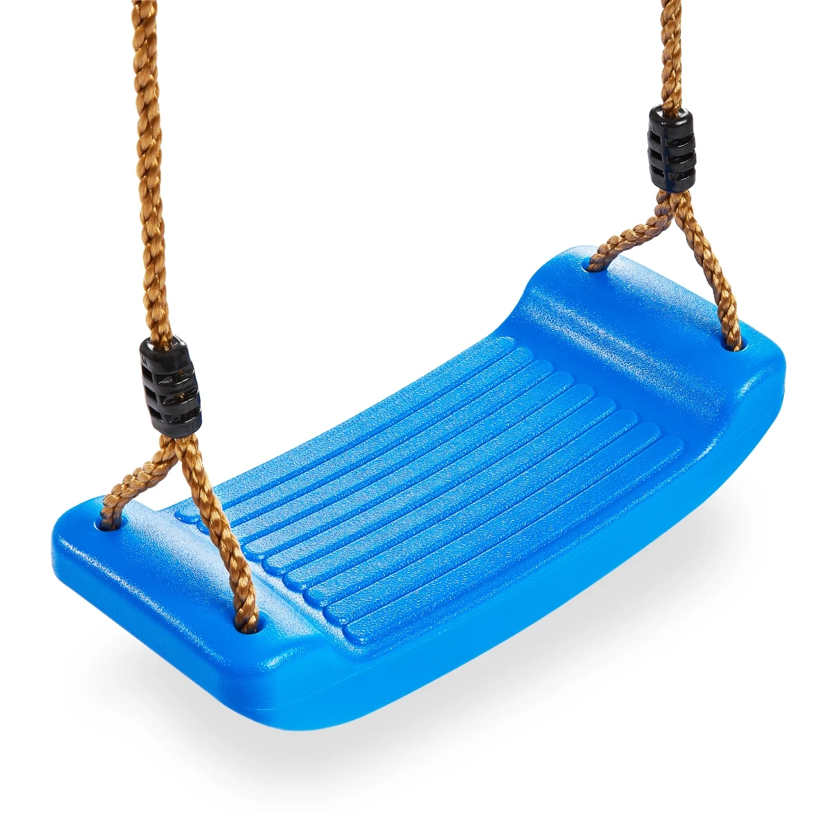 Kunststof plankschommel blauw - Marbo Sport