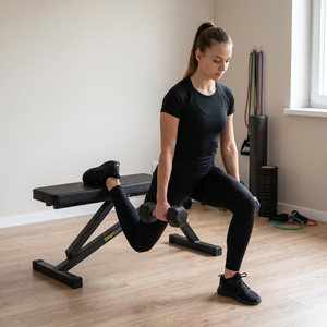Trainingsbank SG-11 - SmartGym Fitness Accessoires