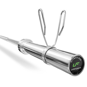 Olimpic bar 180 cm UF-G180-OLI-CH - UpForm