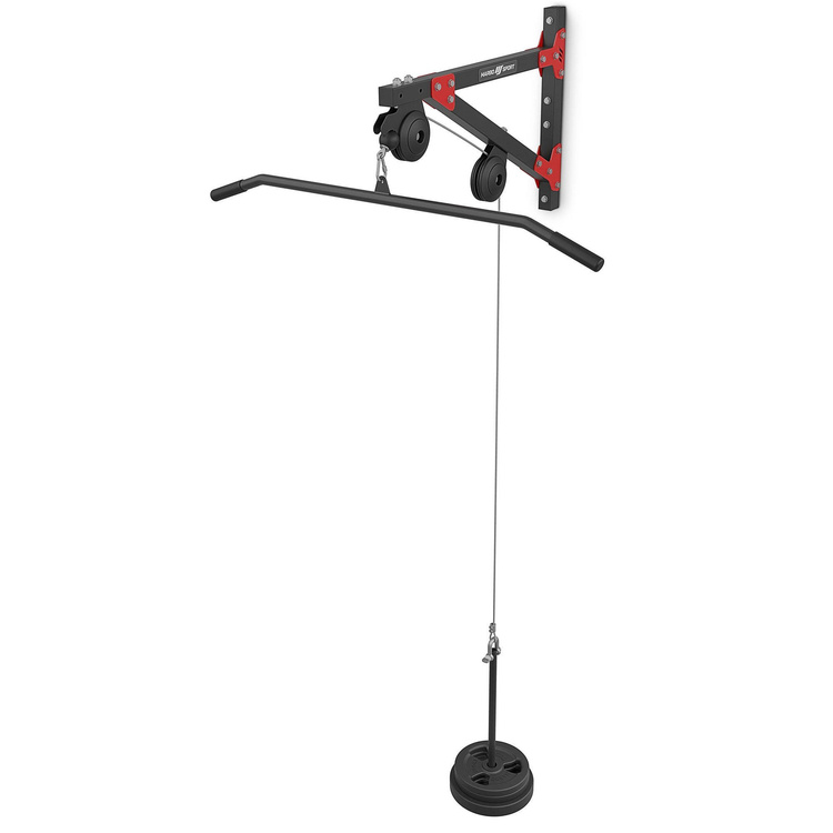 Wandmontage lat pulldown MH-W108 - Marbo Sport