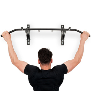 Optrekstang voor plafond en wand SG-12 - SmartGym Fitness Accessoires