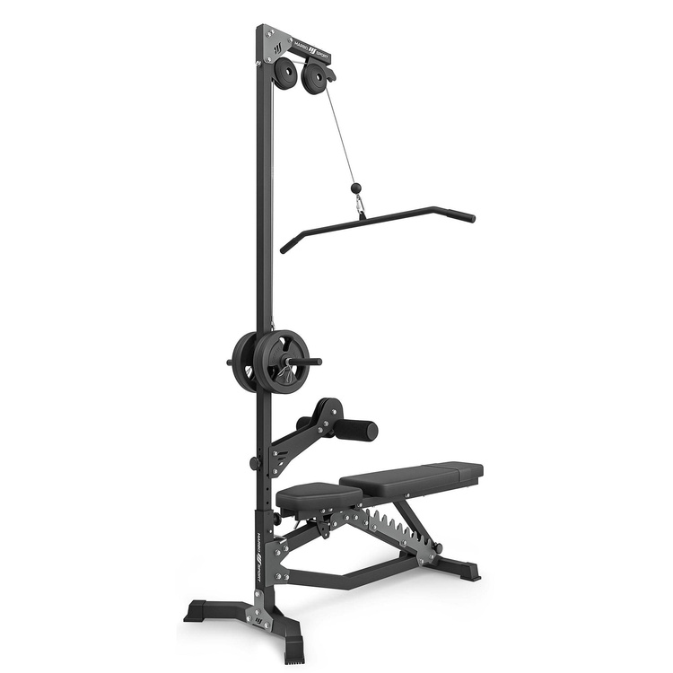 Lat pulldown voor halterbank MS-W102 2.0 - Marbo Sport