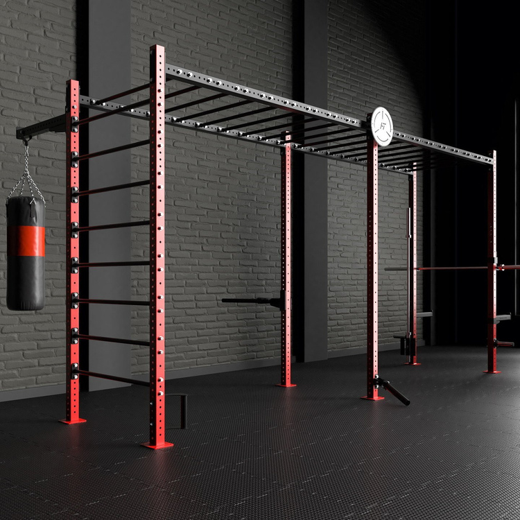 Kooi Power Rack MFT-RIG-07 - Marbo Sport