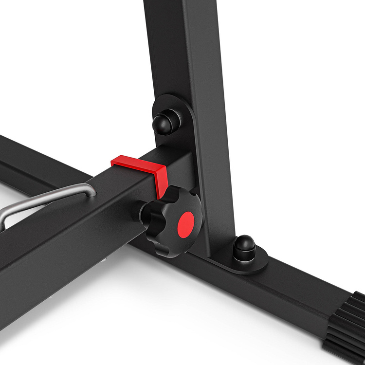 verstelbare halterstandaard (extra beveiligd) MS-S107 - Marbo Sport