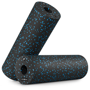 EPP massageroller 45 cm zwart/blauw - Marbo Sport