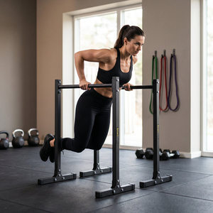 Dipstandaard Dipstation SG-14 - SmartGym Fitness Accessoires