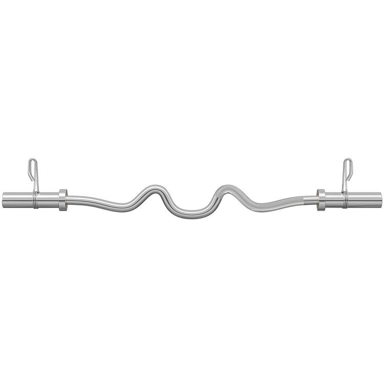 Olympic Curl Bar 120 cm UF-G120ML-OLI-CH