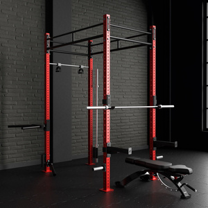 Power Rack Kooi MFT-RIG-04 - Marbo Sport