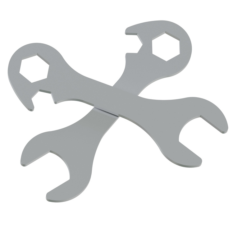 Multistatief voor halterschijven, dumbbells en handgrepen MH-S207 - Marbo Sport