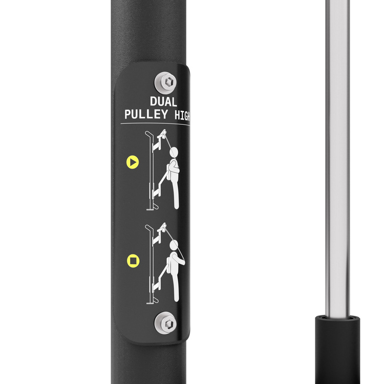 Kabeltrek verstelbaar UF-001 - UpForm