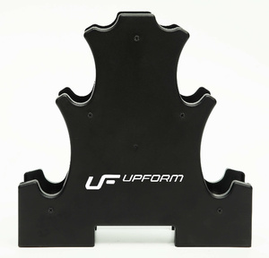 3-laags fitness dumbbellrek – UpForm