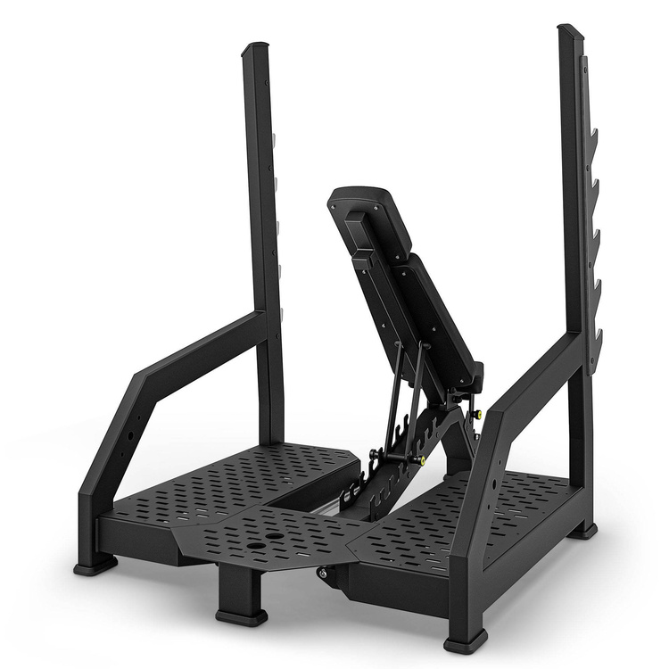 Olympische verstelbare bank met standaards MP-L213 2.0 - Marbo Sport