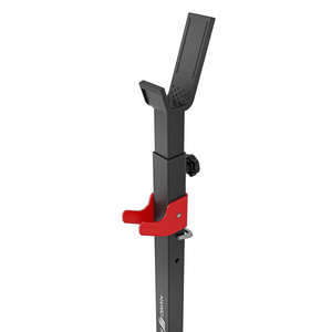 In hoogte verstelbare halterstandaard halterrek voor halter / halterschijven paar MH-S202 - Marbo Sport