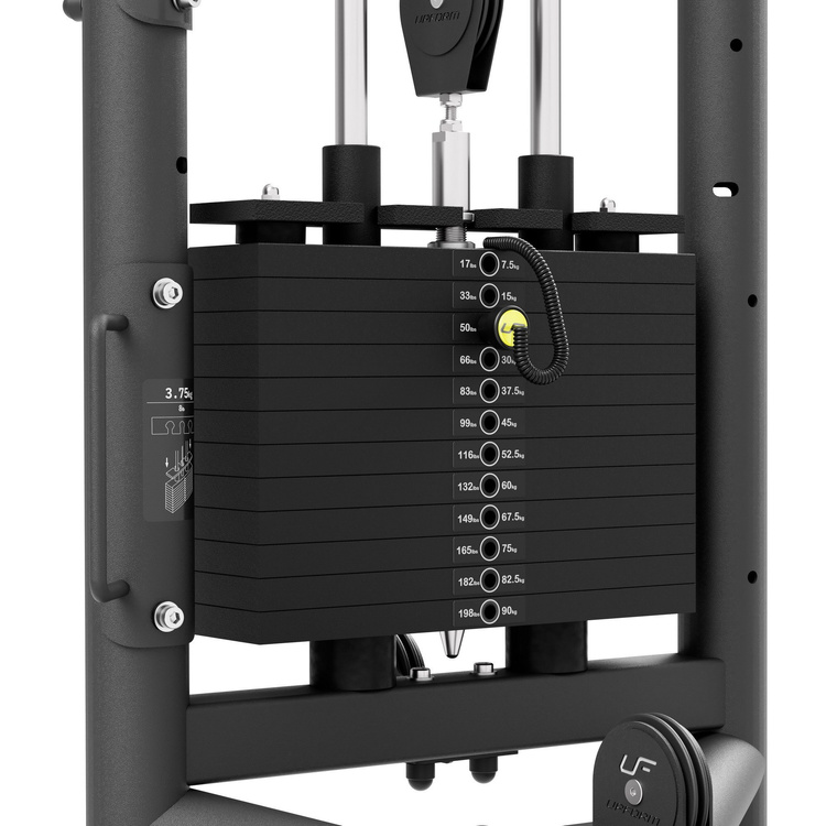 Kabelzuil UF-002 - UpForm