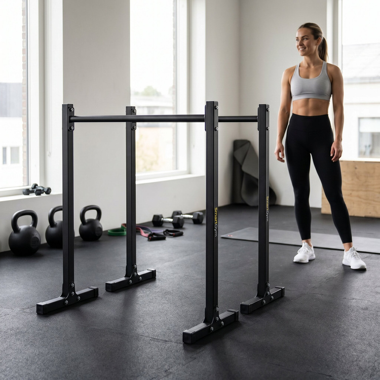 Dipstandaard Dipstation SG-14 - SmartGym Fitness Accessoires